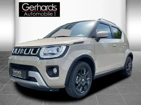 Annonce SUZUKI IGNIS Hybride 2022 d'occasion Allemagne