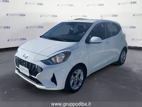 Used HYUNDAI I10 Petrol 2021 Ad 