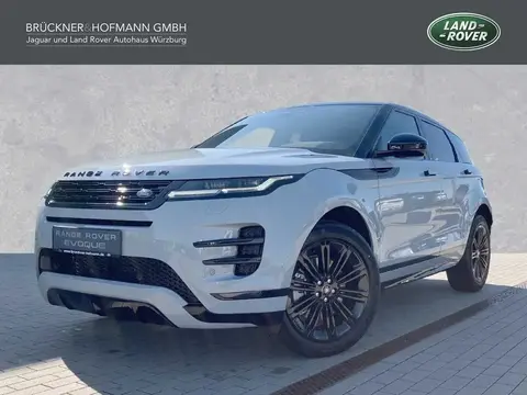 Used LAND ROVER RANGE ROVER EVOQUE Hybrid 2024 Ad 