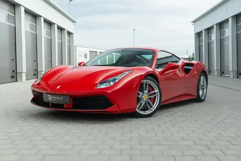 Used FERRARI 488 Not specified 2016 Ad 