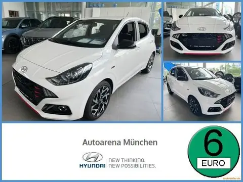 Annonce HYUNDAI I10 Essence 2023 d'occasion 