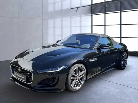 Used JAGUAR F-TYPE Petrol 2021 Ad Germany