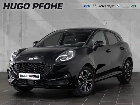 Annonce FORD PUMA Essence 2020 d'occasion 