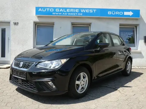 Used SEAT IBIZA Petrol 2018 Ad 