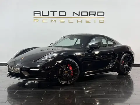 Used PORSCHE 718 Petrol 2019 Ad 