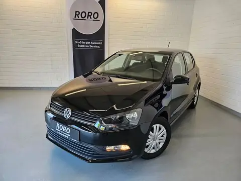 Used VOLKSWAGEN POLO Petrol 2017 Ad Germany