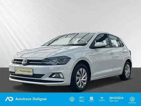 Used VOLKSWAGEN POLO Petrol 2020 Ad 