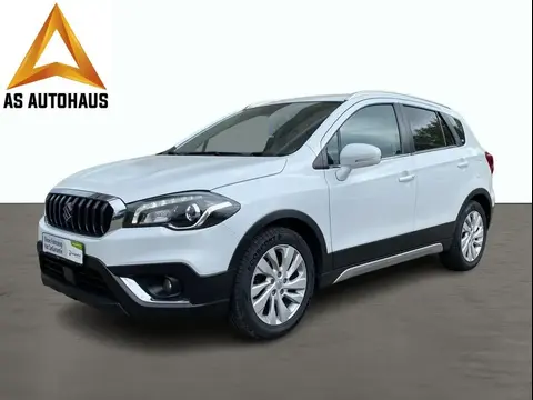 Used SUZUKI SX4 Petrol 2019 Ad 