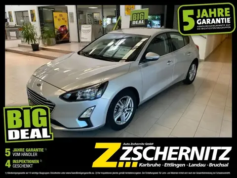 Used FORD FOCUS Petrol 2020 Ad 