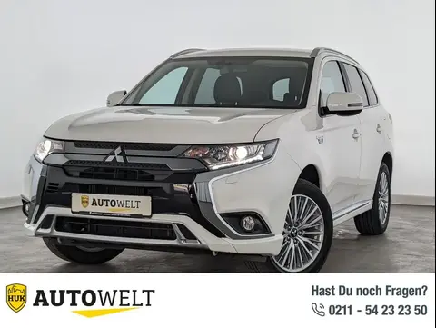 Annonce MITSUBISHI OUTLANDER Hybride 2019 d'occasion 