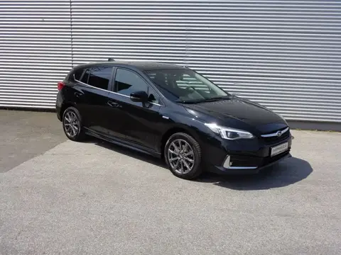 Used SUBARU IMPREZA Hybrid 2021 Ad Germany