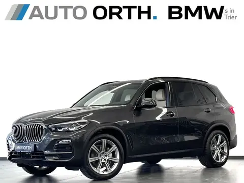 Annonce BMW X5 Diesel 2020 d'occasion Allemagne