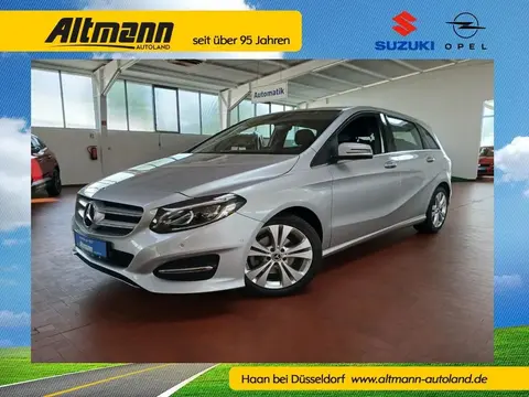 Used MERCEDES-BENZ CLASSE B Petrol 2018 Ad 