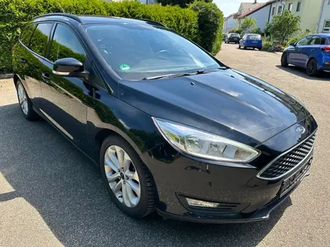 Used FORD FOCUS Petrol 2018 Ad 