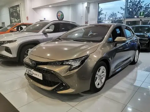 Used TOYOTA COROLLA Hybrid 2022 Ad 