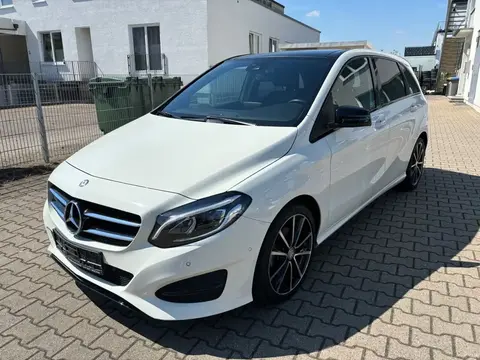 Used MERCEDES-BENZ CLASSE B Petrol 2016 Ad 