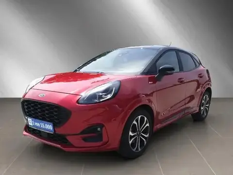 Annonce FORD PUMA Hybride 2022 d'occasion 