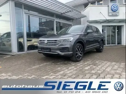 Used VOLKSWAGEN TOUAREG Diesel 2020 Ad 