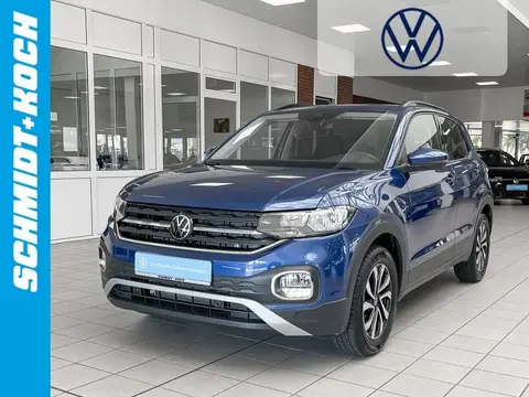 Annonce VOLKSWAGEN T-CROSS Essence 2023 d'occasion 