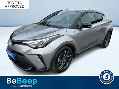 Used TOYOTA C-HR Hybrid 2020 Ad 