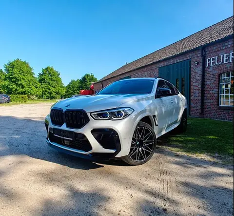 Annonce BMW X6 Essence 2021 d'occasion Allemagne