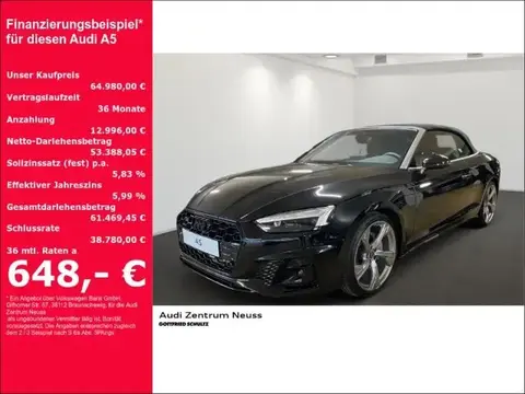 Used AUDI A5 Petrol 2024 Ad Germany