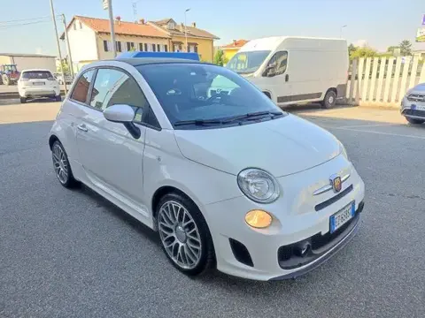 Used ABARTH 500 Petrol 2015 Ad Italy