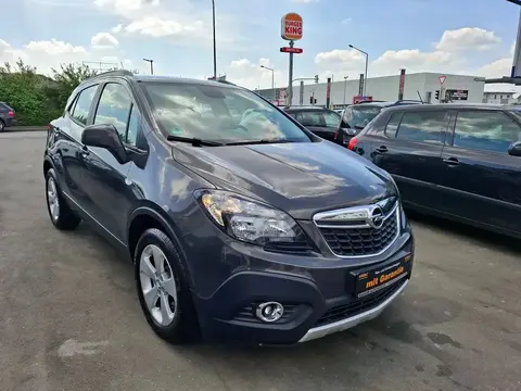 Used OPEL MOKKA Petrol 2015 Ad 