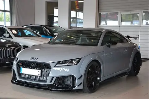 Annonce AUDI TT Essence 2023 d'occasion 