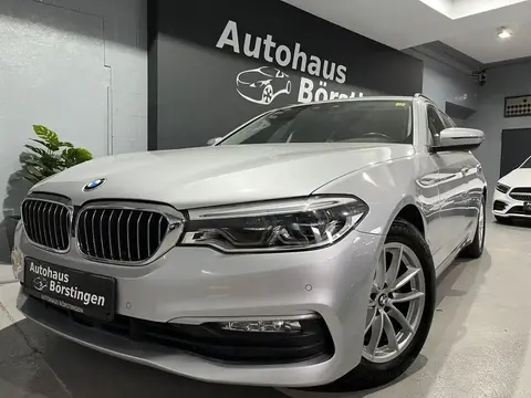 Used BMW SERIE 5 Petrol 2018 Ad Germany