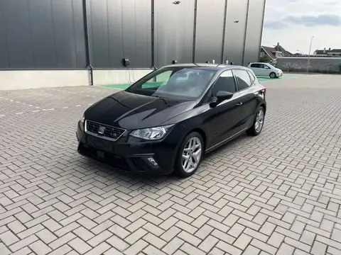 Used SEAT IBIZA Petrol 2020 Ad 