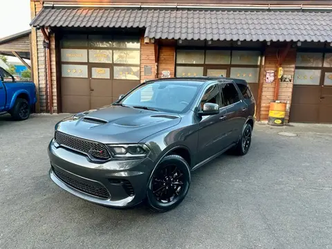 Annonce DODGE DURANGO Essence 2021 d'occasion 