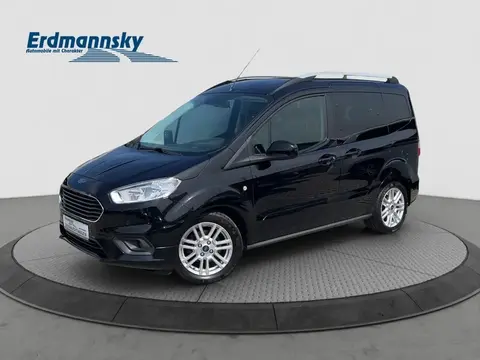 Used FORD TOURNEO Diesel 2020 Ad 