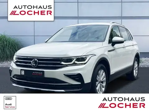 Annonce VOLKSWAGEN TIGUAN Essence 2021 d'occasion 