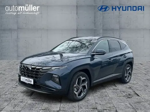 Annonce HYUNDAI TUCSON Hybride 2024 d'occasion 