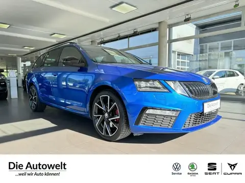 Annonce SKODA OCTAVIA Diesel 2020 d'occasion 