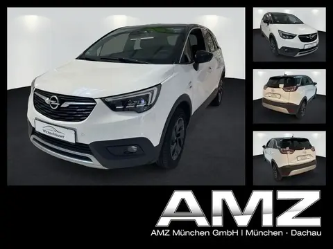 Used OPEL CROSSLAND Petrol 2020 Ad 