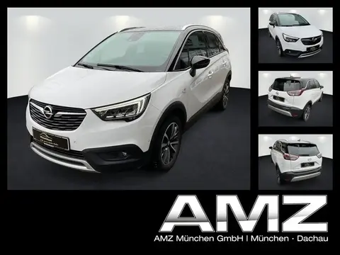 Used OPEL CROSSLAND Petrol 2019 Ad 