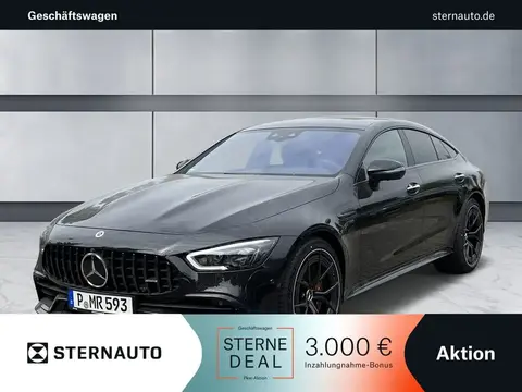 Annonce MERCEDES-BENZ CLASSE GT Essence 2023 d'occasion 