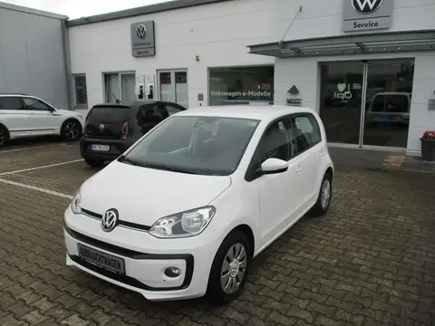 Annonce VOLKSWAGEN UP! Essence 2020 d'occasion 