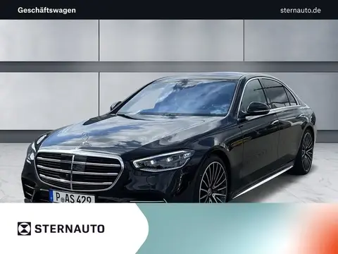 Annonce MERCEDES-BENZ CLASSE S Essence 2023 d'occasion 