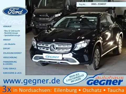 Used MERCEDES-BENZ CLASSE GLA Petrol 2018 Ad 