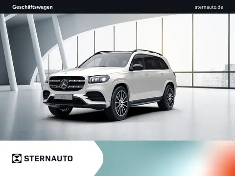 Annonce MERCEDES-BENZ CLASSE GLS Diesel 2023 d'occasion 