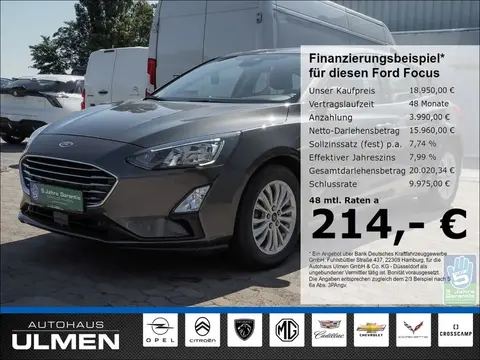 Used FORD FOCUS Petrol 2021 Ad 