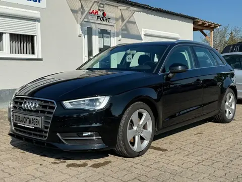 Annonce AUDI A3 Essence 2016 d'occasion 