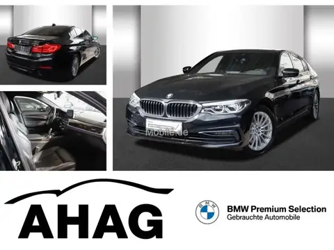 Annonce BMW SERIE 5 Hybride 2019 d'occasion Allemagne