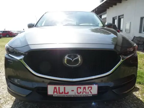 Annonce MAZDA CX-5 Diesel 2020 d'occasion 