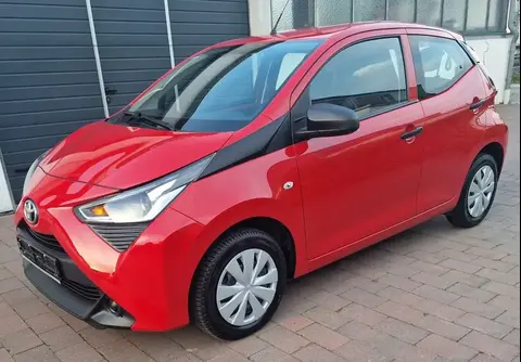 Used TOYOTA AYGO X Petrol 2021 Ad 