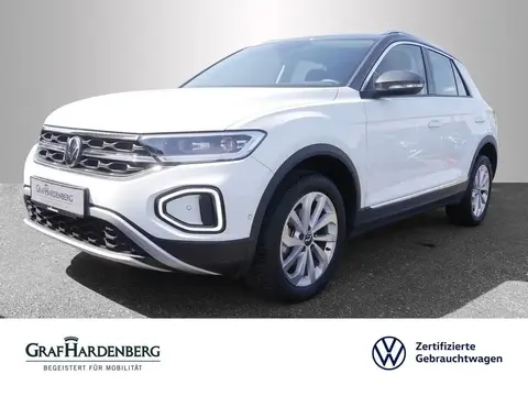 Annonce VOLKSWAGEN T-ROC Essence 2023 d'occasion 