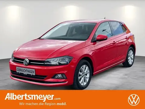 Used VOLKSWAGEN POLO Petrol 2020 Ad 